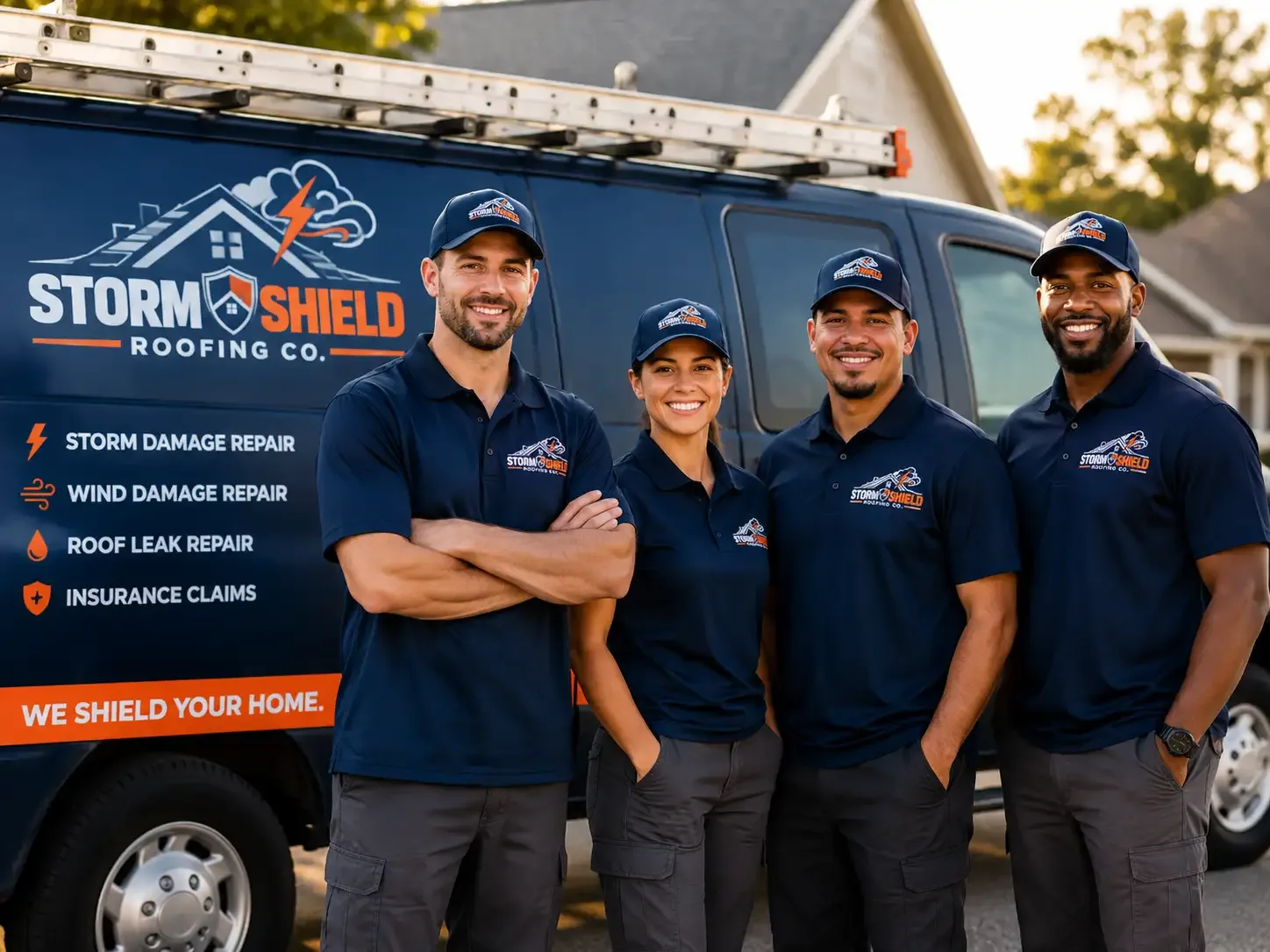 Storm Damage Roof Repair company in Odin, IL