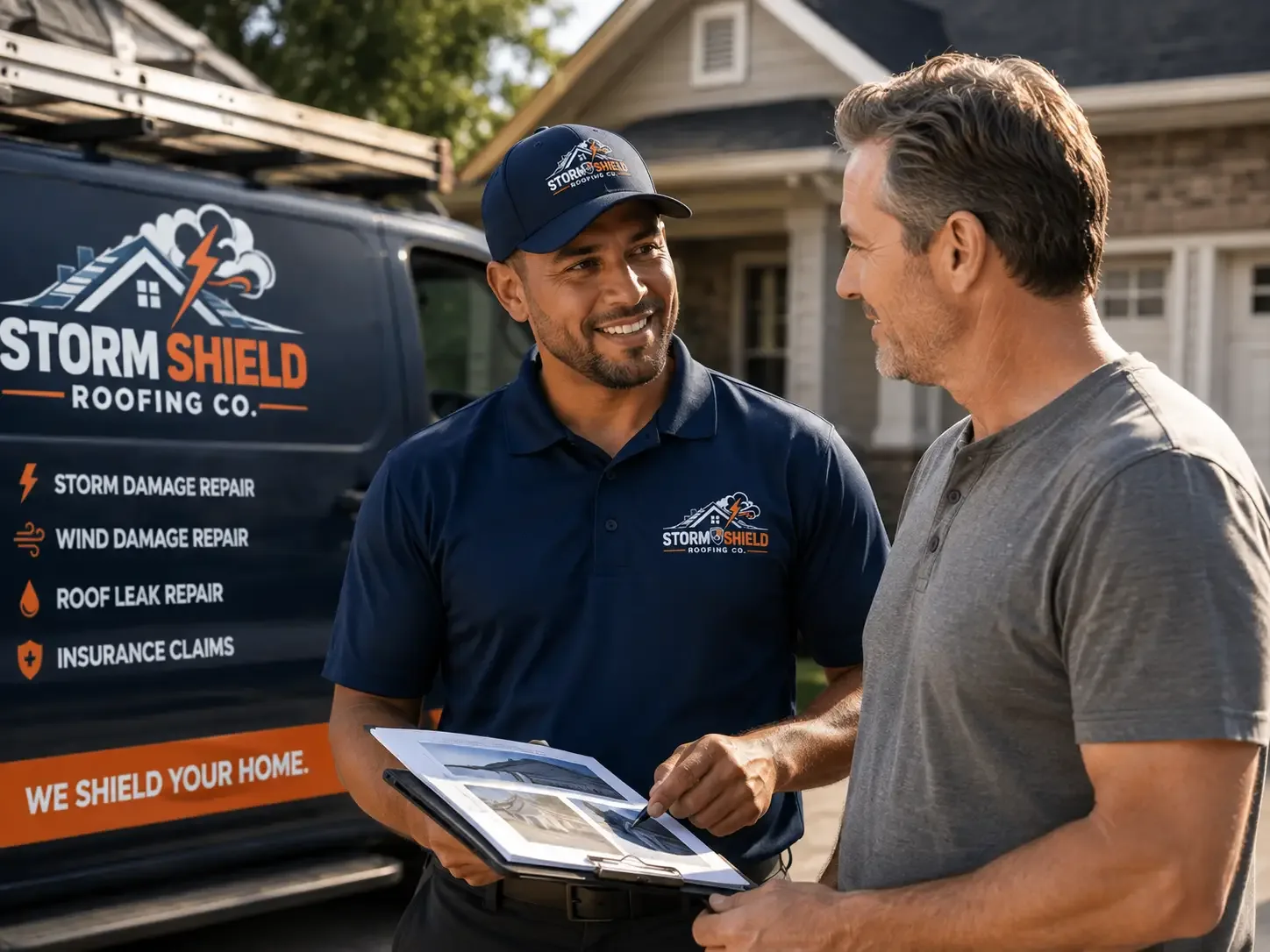 Storm Damage Roof Repair Odin, IL FAQs
